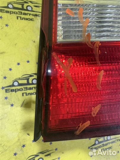 Фонарь дефект задний правый Skoda Octavia