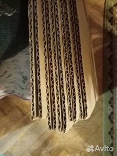 Картонные коробки для переезда