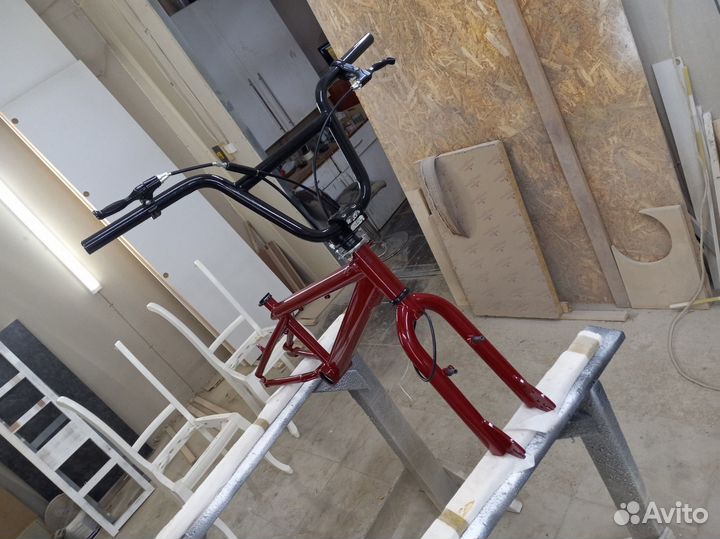 Велосипед бу bmx