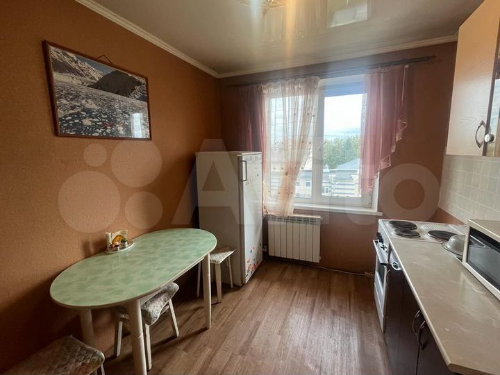 1-к. квартира, 30,5 м², 5/5 эт.
