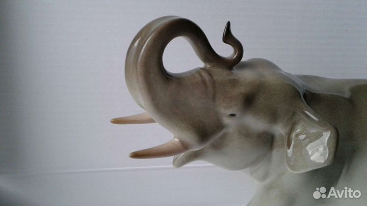 Скульптура ифз Слон