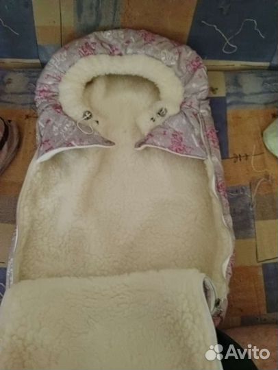 Конверт зимний