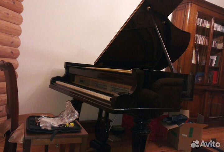 Настройка фортепиано (пианино)