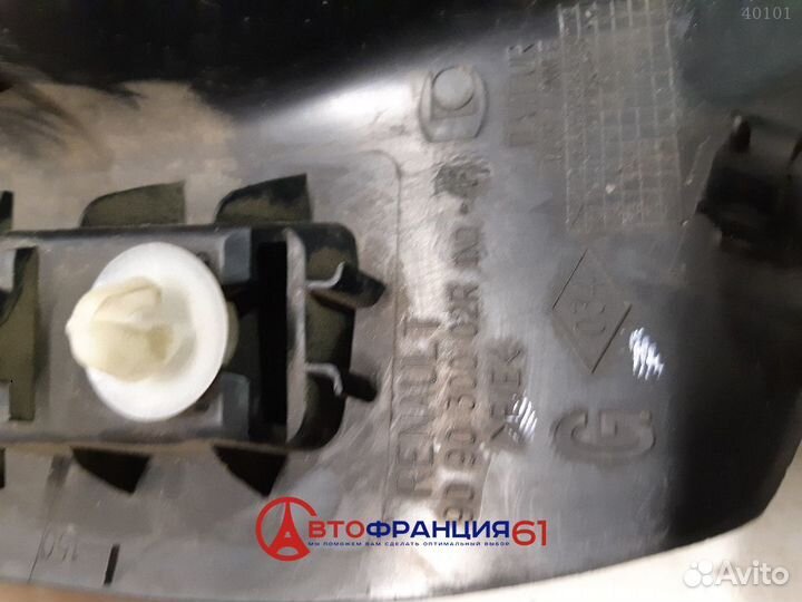 Обшивка багажника, 909030002R renault laguna 3, 30