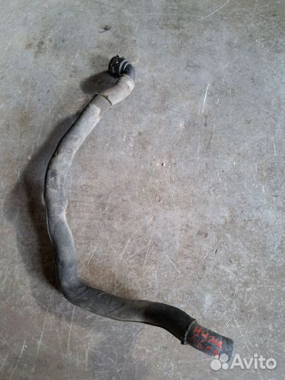 Патрубок охлаждения Audi A6 C6
