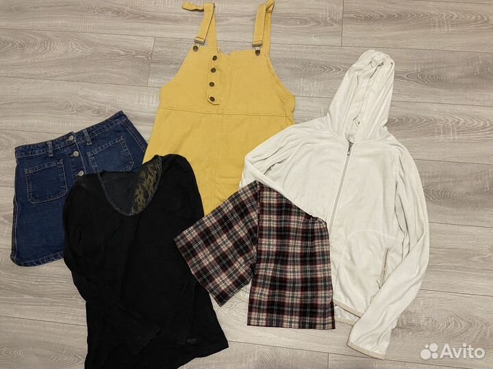 Женские вещи пакетом