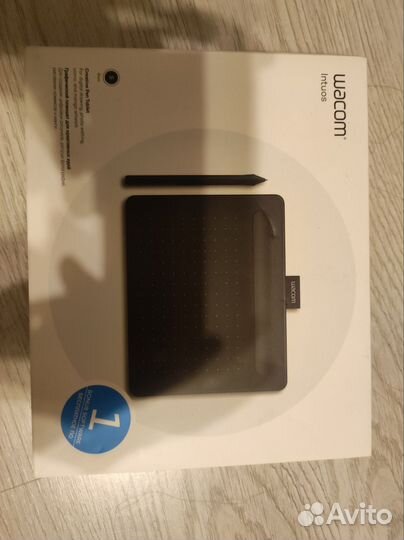 Wacom Intuos S (CTL-4100K-N)