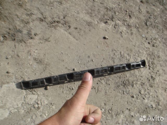 Поло крепление заднего бампера Седан Polo 11-20