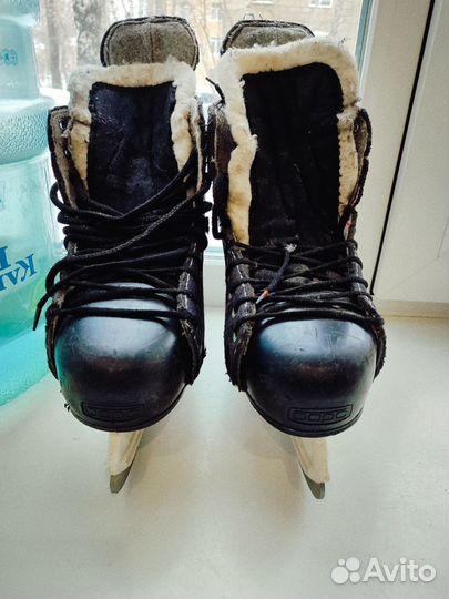Коньки мужские 41 размер