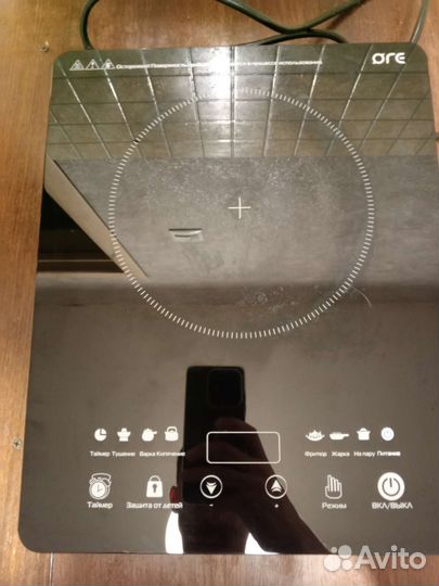 Плитка электрическая настольная