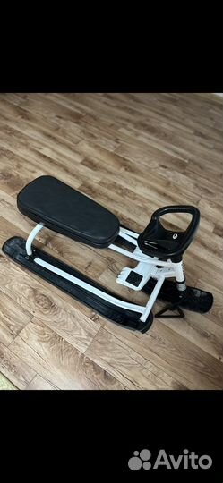 Снегокат Kreiss