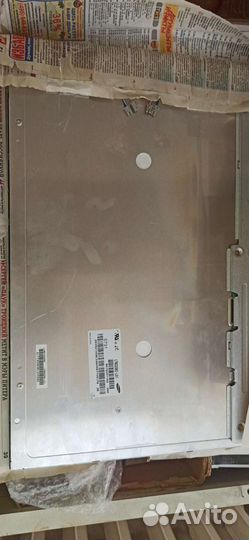 Матрица samsung ltm220m2