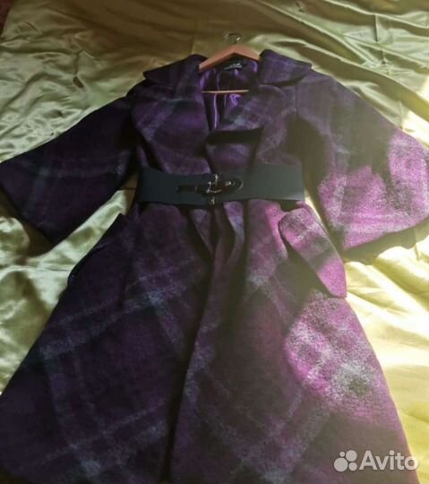 Пальто женское