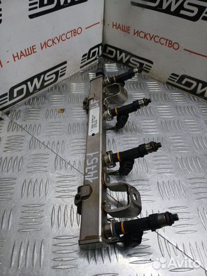 Форсунка топливная Mazda Axela bkep LF-DE