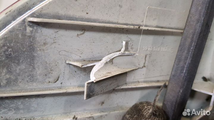 Фонарь (задний) Mercedes CLK W208, 2002