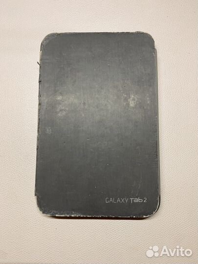 Планшет samsung galaxy tab2