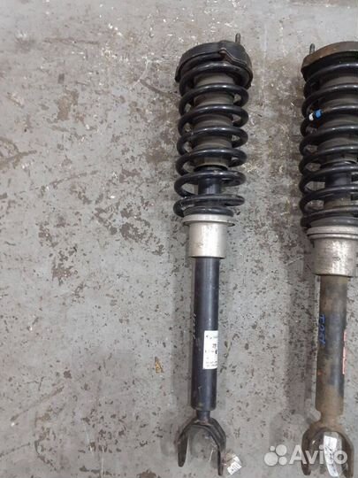 Амортизатор передний Mercedes W211