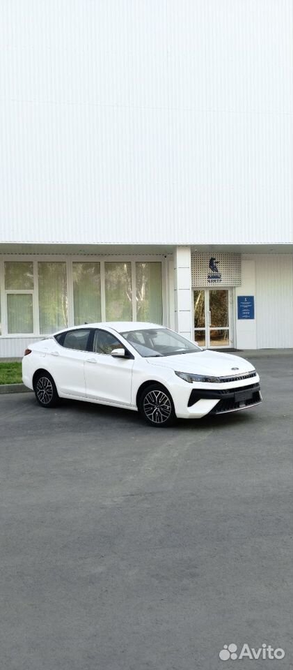 Москвич 6 1.5 CVT, 2024, 8 км