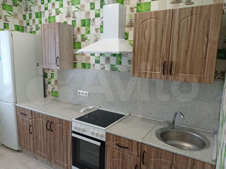 1-к. квартира, 35 м², 6/14 эт.