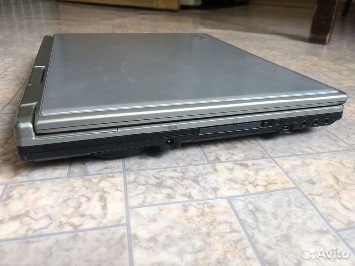 Ноутбук Asus a2500h
