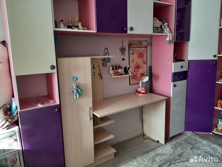 Детский гарнитур