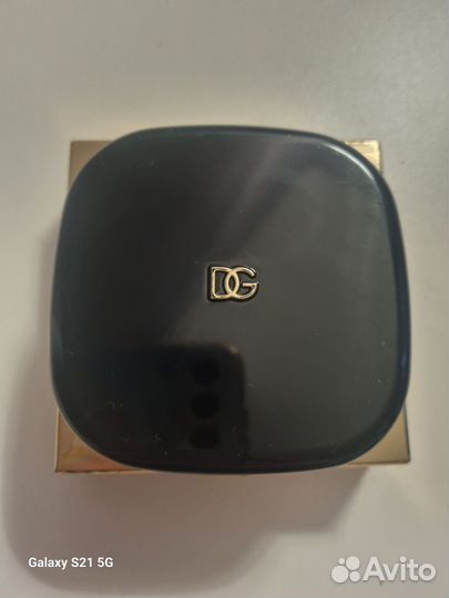 Dolce gabbana бронзер 01 light