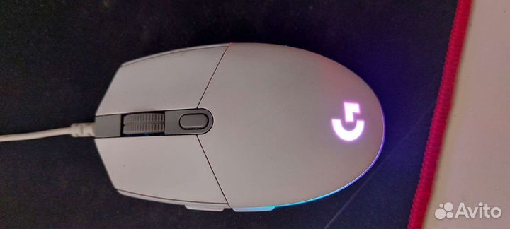 Игровая мышь logitech g102