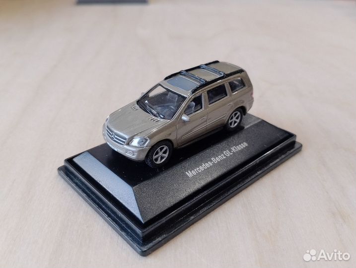 Mercedes Benz GL-klasse