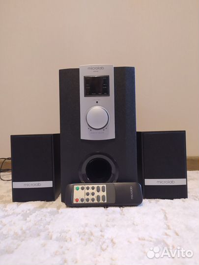 Акустическая система Microlab M-930