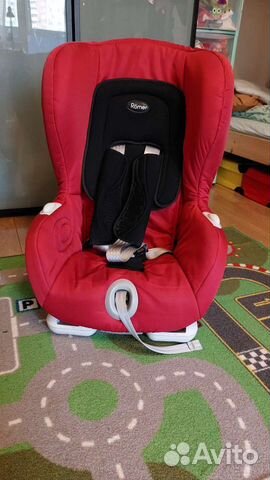 Детское автокресло 9 до 36 кг isofix