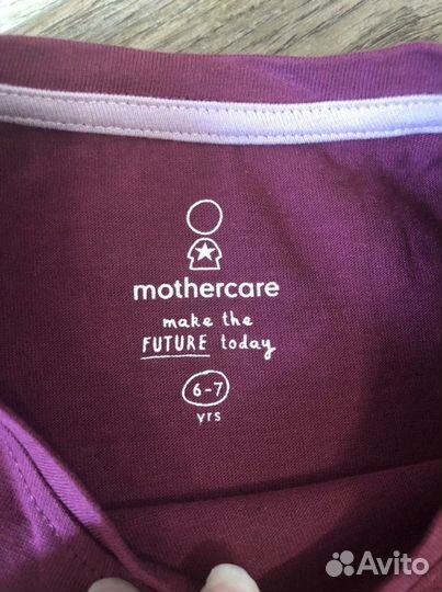 Вещи на девочку 5-6-7 лет Mothercare