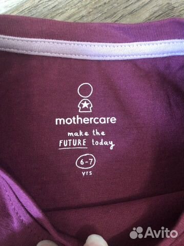 Вещи на девочку 5-6-7 лет Mothercare