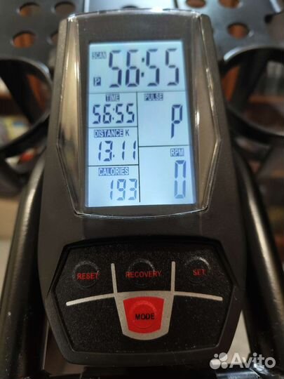 Велотренажер Genau