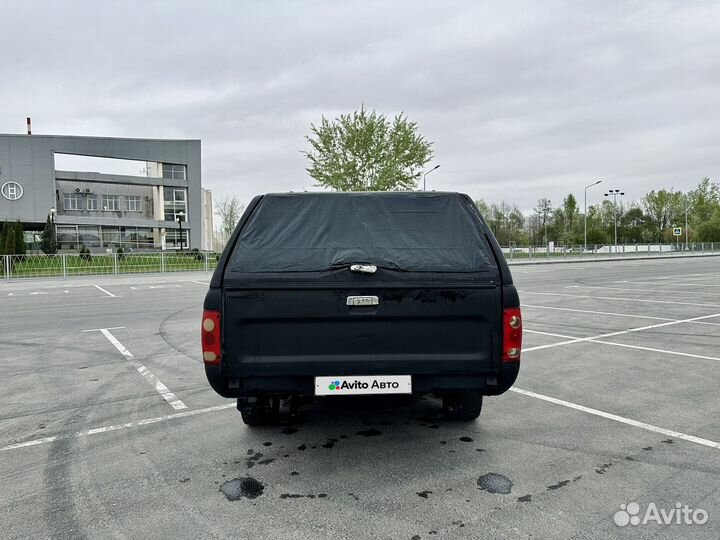 Great Wall Deer 2.2 МТ, 2006, 95 000 км