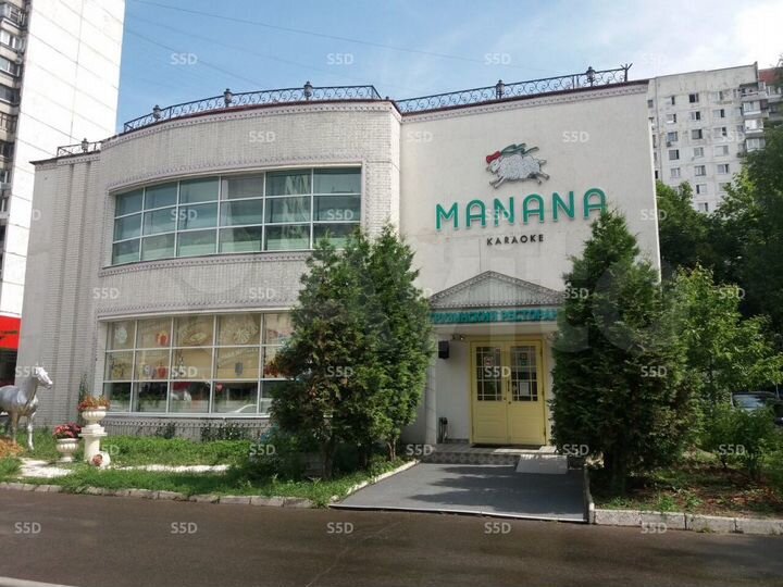 Продам торговое помещение, 592.6 м²