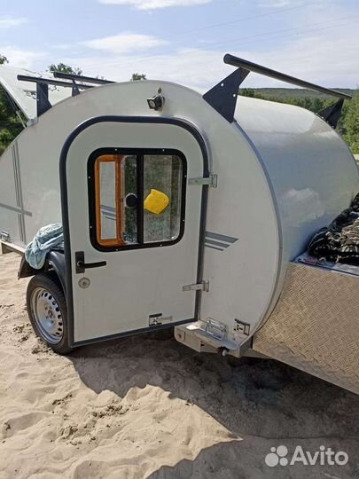 Аренда прицепа-дачи