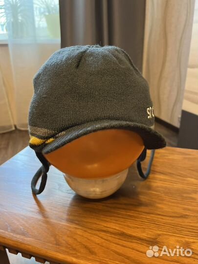 Кепка шапка с козырьком SNÖ