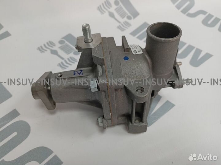 Усиленная помпа Нива, 2101-07 powerfull EU в сборе