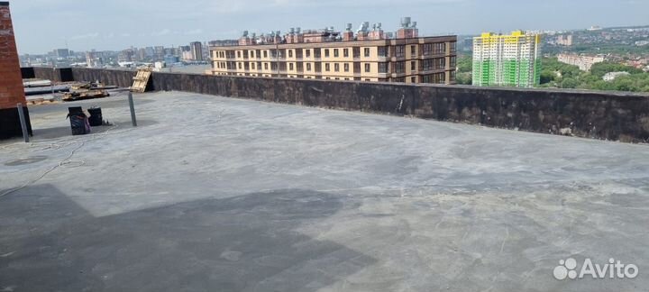 Полусухая стяжка пола