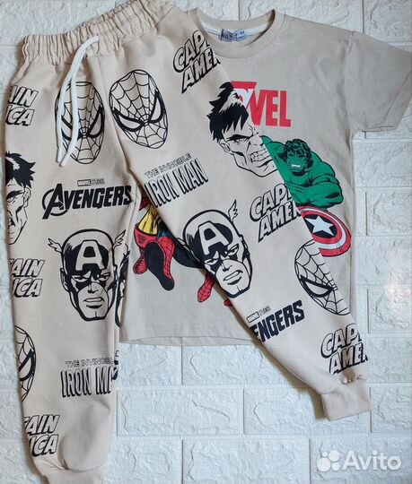 Костюм для мальчика Zara