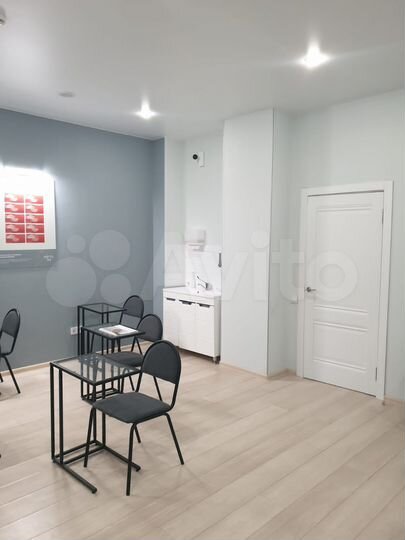 Учебный класс, 36.4 м²