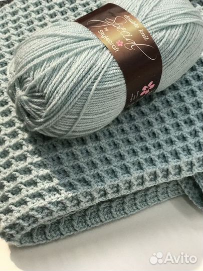 Детские пледы