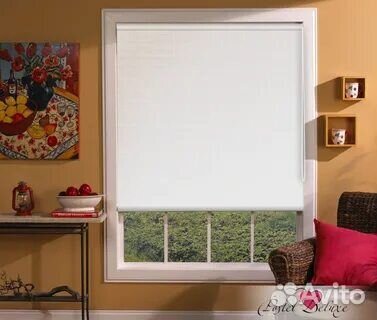 Рулонные шторы на окна