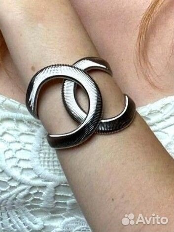 Новый браслет под Celine