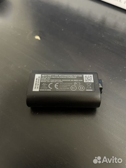 Оригинальная батарейка для геймпада xbox series