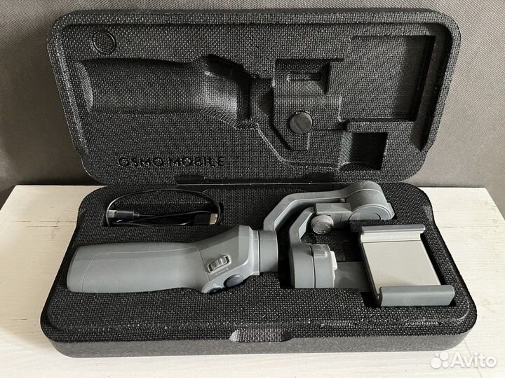 Dji osmo mobile 2