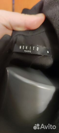 Блузка 46р mohito