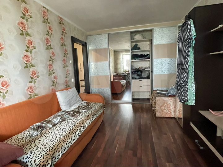 1-к. квартира, 37 м², 3/10 эт.