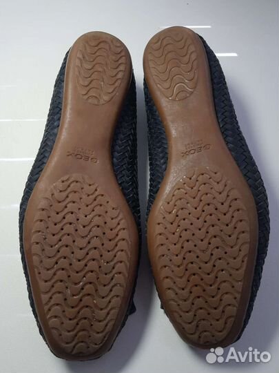 Балетки Geox 38 разм