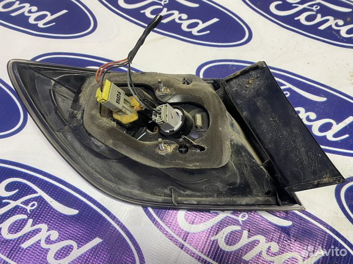 Диодные фонари комплект Mazda 3 BK хэтчбек